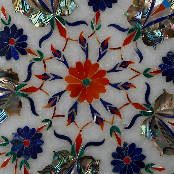 Marble Inlay Works